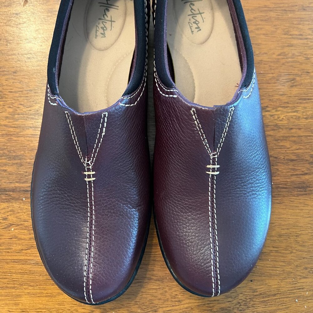 Clark's Collection Loafer Size 9.5